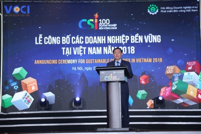 Phó Thủ tướng: Chính phủ cam kết luôn luôn đồng hành, phục vụ cộng đồng DN