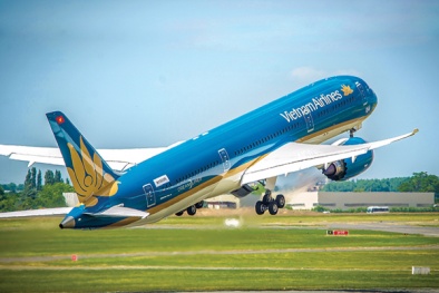 Việt Nam Airlines: Mỗi ngày có một chuyến bay đến sân bay Vân Đồn