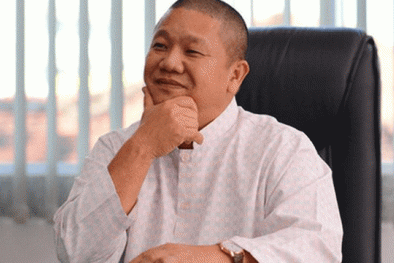 Cổ phiếu rơi về tầm giá thấp kỷ lục, túi tiền đại gia Lê Phước Vũ ngày càng ‘hẻo’