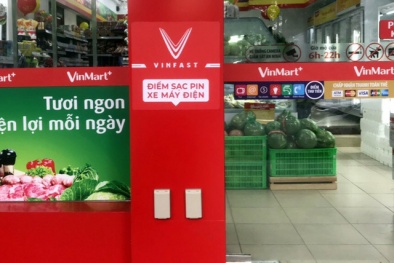 Mua xe máy Klara 21 triệu của VinFast, người dùng nạp điện cho xe ở đâu?