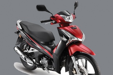 Honda Wave 125i 2019 giá từ 33 triệu đồng đang ‘gây bão’ thị trường có gì mới?