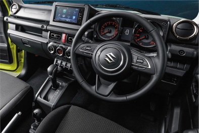 SUV cỡ nhỏ ‘gây sốt' toàn cầu của Suzuki trình làng tại Anh, giá 463 triệu đồng