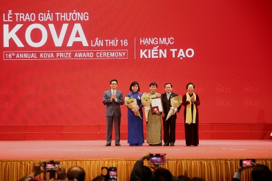 Ai cũng có thể cống hiến, làm cho cuộc sống tốt đẹp hơn