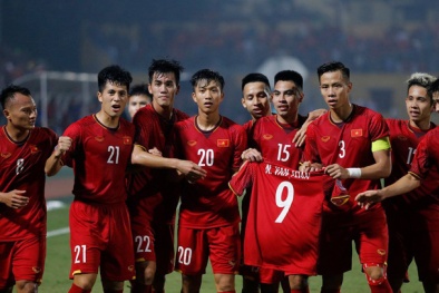 Hướng dẫn mua vé online xem trận bán kết AFF Cup 2018 Việt Nam - Philippines