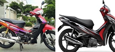 Xe máy Honda Future có nhiều nhược điểm cần lưu ý khi sử dụng