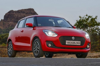 2 triệu người Ấn tranh nhau mua chiếc ô tô giá 176 triệu đồng của Suzuki