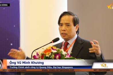 Chính sách KHCN và đổi mới công nghệ có vai trò quan trọng để nâng cao năng suất