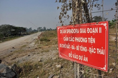 Khu đô thị mới 2,5 tỷ USD Splendora: Đổi chủ có đổi vận?