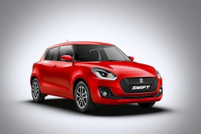 Mẫu ô tô Suzuki giá chỉ hơn 176 triệu đồng sắp về Việt Nam có gì hay?