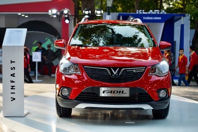 Vì sao Vinfast Fadil là dòng xe chủ lực của Vinfast chứ không phải Lux A2.0 hay Lux SA2.0