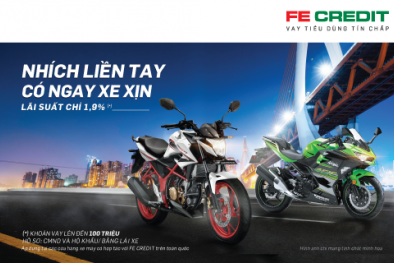 Giấc mơ xe sang trong tầm tay