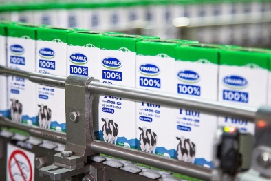 Vinamilk trúng thầu sữa học đường hơn 4.000 tỷ đồng của Hà Nội, dự kiến triển khai trong tháng 12