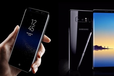 Đầu năm 2019, Samsung 'chạy đua' ra mắt 5 chiếc smartphone flagship