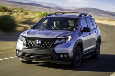 Sở hữu nhiều tính năng mới Honda Passport 2019 liệu ‘có làm nên chuyện’?