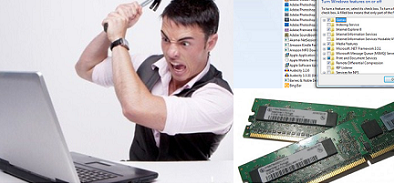 Thủ thuật tăng tốc laptop nhanh vèo vèo không mất một đồng