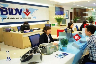 BIDV khẳng định mọi hoạt động vẫn được duy trì ổn định sau sự việc ông Trần Bắc Hà bị bắt
