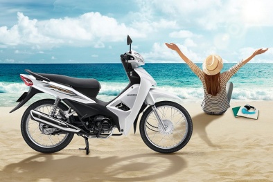 Lý do gì hàng trăm nghìn người Việt mua chiếc xe máy hơn 17 triệu của Honda?