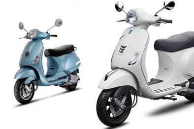 Vespa LX 125- 'nữ hoàng' xe tay ga cũng lộ không ít nhược điểm