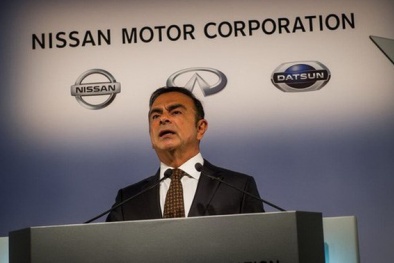 Lộ diện tân Chủ tịch Mitsubishi sau khi Carlos Ghosn 'ngã ngựa'