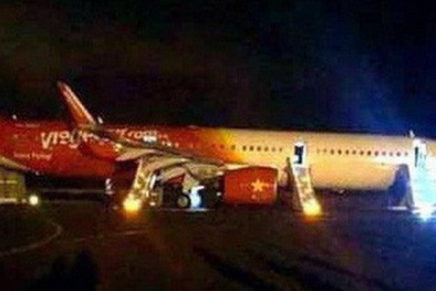 Bộ GTVT báo cáo Thủ tướng việc máy bay Vietjet gặp sự cố nghiêm trọng ở Buôn Ma Thuột