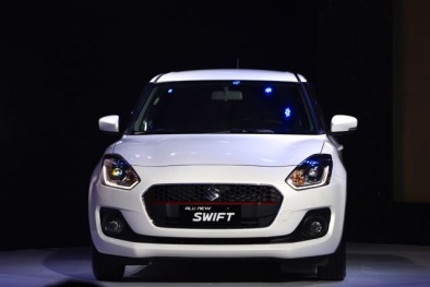 'Điểm mặt' những ứng dụng trên Suzuki Swift nhập khẩu giá hơn 400 triệu đồng