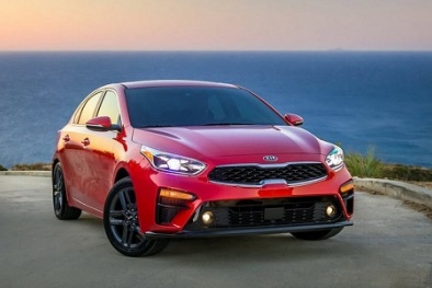 Những điểm đáng chú ý của Kia Cerato 2019 chuẩn bị ra mắt tại Việt Nam