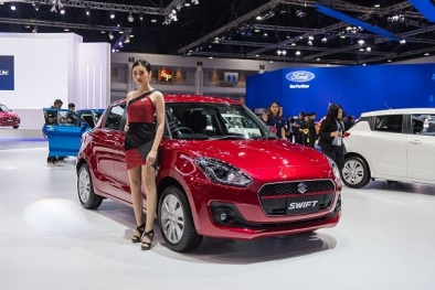 Suzuki Swift 2018 vừa ra mắt tại Việt Nam có điểm gì đặc biệt?
