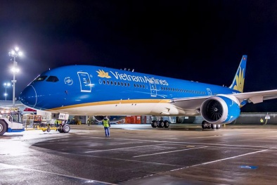 Vietnam Airlines chính thức bán vé máy bay chặng Quảng Ninh - TP.HCM chỉ từ 800.000 đồng