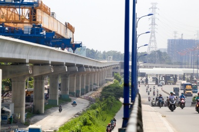 Bộ trưởng Mai Tiến Dũng: ‘Số nợ nhà thầu ở dự án Metro TP. HCM không quá nhiều’