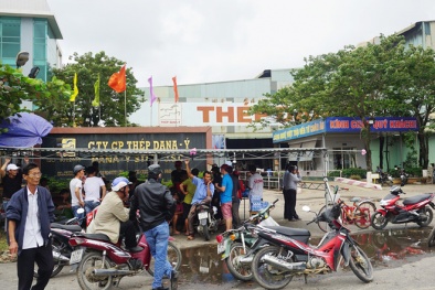Cổ phiếu Công ty Cổ phần Thép Dana - Ý bị đưa vào diện cảnh báo