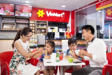 Sự phát triển 'thần tốc' của nhà bán lẻ số 1 Việt Nam - VinMart & VinMart+