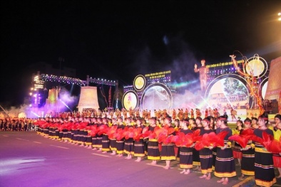 Tập đoàn FLC đồng hành cùng Festival văn hóa cồng chiêng Tây Nguyên 2018