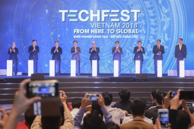 Techfest Đà Nẵng 2018: Nhiều cơ hội mới cho giới khởi nghiệp