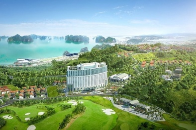 Cận cảnh tiến độ dự án FLC Grand Hotel Halong trước ngày khai trương