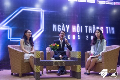 Châm ngòi bùng nổ cuộc thi 'Khởi nghiệp cùng Kawai 2019'
