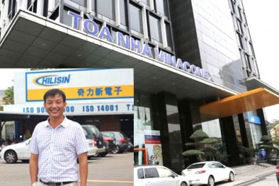 'Đại gia ngầm' An Quý Hưng đã chuyển đủ hơn 7.000 tỷ, chốt thương vụ mua cổ phần Vinaconex
