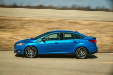Ford ‘xả hàng’ 12.000 ô tô Focus cuối cùng ở Mỹ: Giảm ‘sốc’ chỉ còn 364 triệu đồng/chiếc