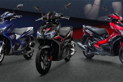 Honda Air Blade 125 bản cao cấp có ứng dụng gì khác phiên bản trước?