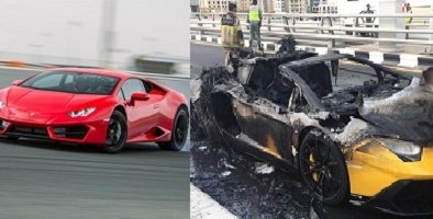 Siêu xe Lamborghini cũng dính nhược điểm khiến nhiều người 'vỡ mộng'