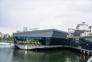Vì sao Bay Buffet được hoạt động ở hồ Tây bất chấp lệnh cấm?