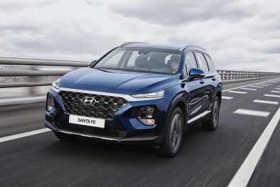 Cập nhật giá xe Hyundai tháng 12/2018: Thị trường chờ đón SantaFe 2019