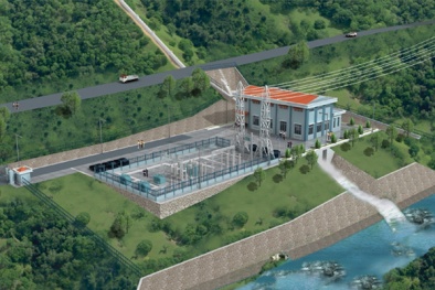 Công ty Intracom tự ý chuyển đổi hơn 10ha đất để làm dự án thủy điện