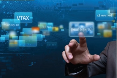 Chính thức nâng cấp hệ thống thu thuế điện tử 24/7 từ ngày 10/12/2018