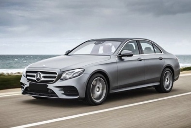 Điểm trừ khó bỏ qua của xe ô tô Mercedes E-Class 2018 cần biết trước khi 'xuống tiền'