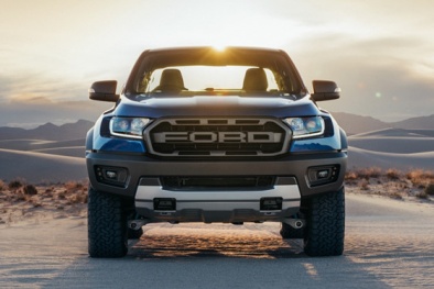 Ford Ranger Raptor ra mắt người dùng Việt giá gần 1,2 tỷ sở hữu công nghệ gì?