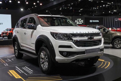 Thị trường xe Chevrolet tháng 12/2018: Cập nhật giá bán mới nhất