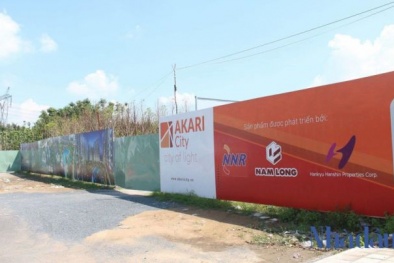 Hoang vu những dự án 'bán nhà trên giấy' giữa Sài Gòn