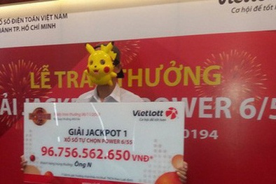 Thị trường xổ số cuối năm: Cạnh tranh khốc liệt!