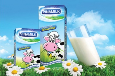 Vinamilk chi 1.740 tỉ đồng tạm ứng cổ tức đợt 2/2018