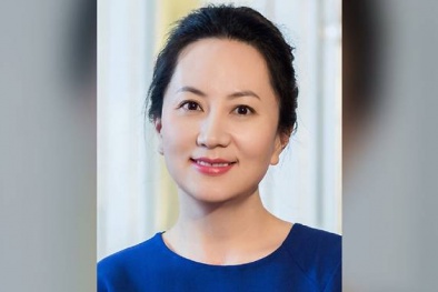 Ái nữ sắp thừa kế tập đoàn công nghệ lớn nhất Trung Quốc vừa bị Mỹ bắt giữ là ai?